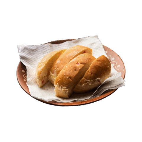 Bun mask pav