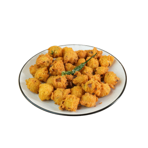 Moong bhaji