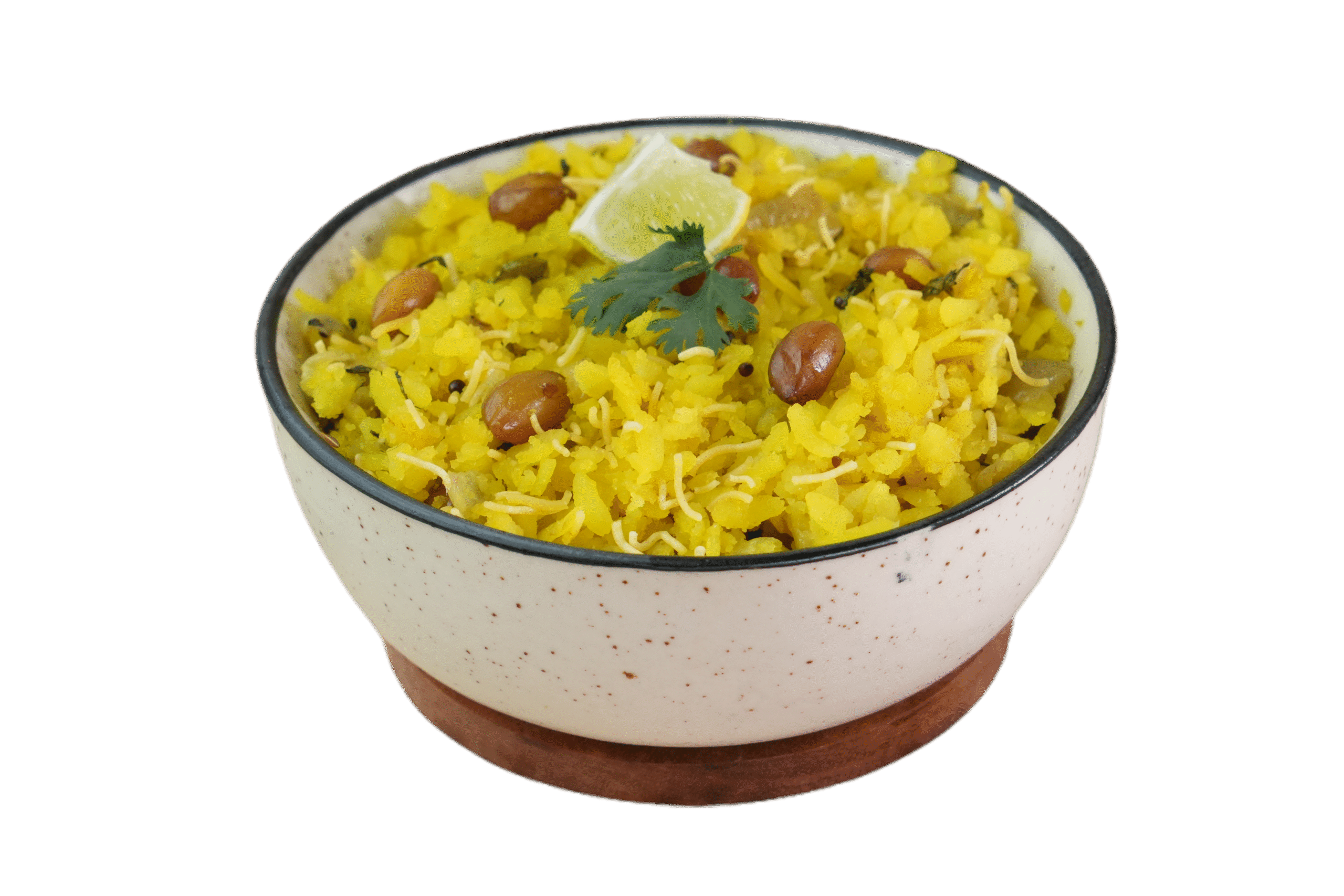 poha